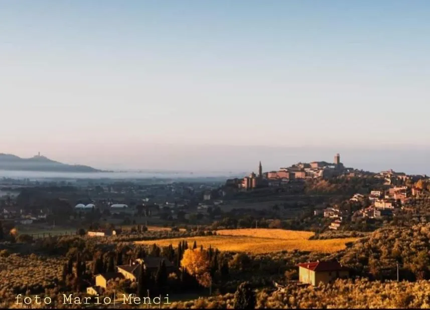 Il Trottapiano Home Castiglion Fiorentino