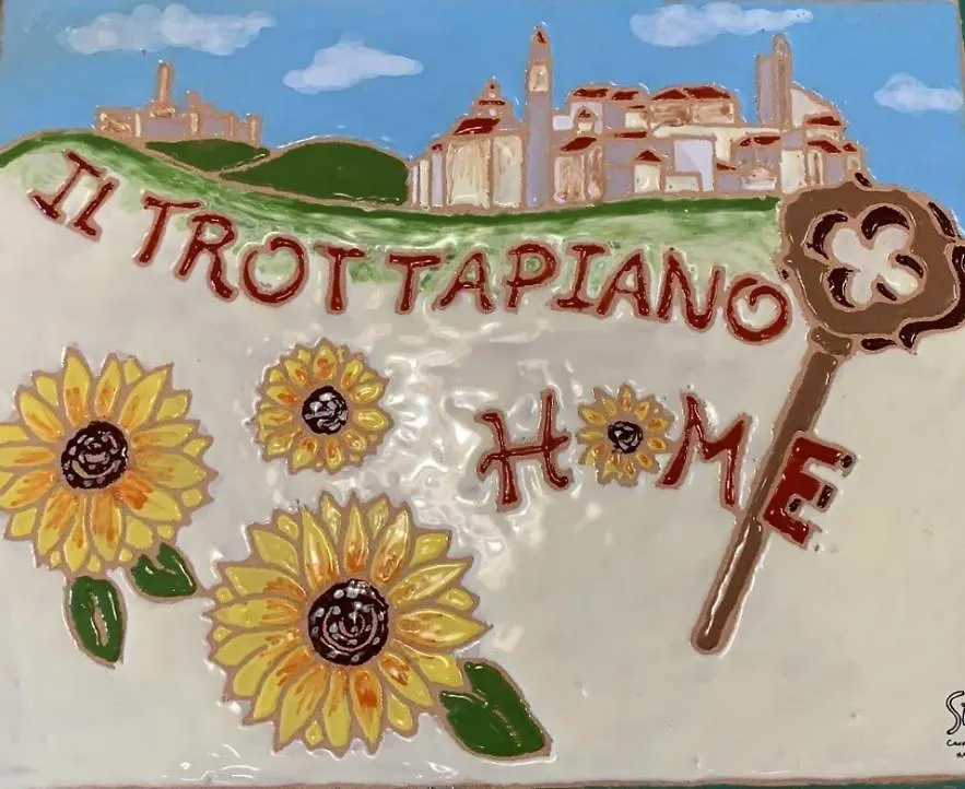 Appartamento Il Trottapiano Home Castiglion Fiorentino Italia