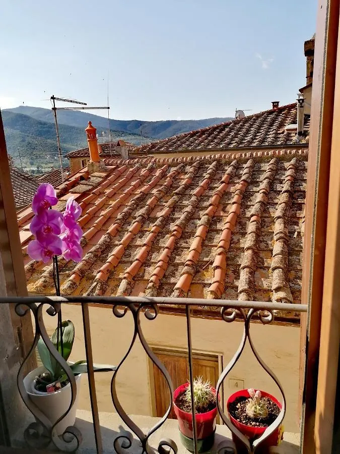 Appartamento Il Trottapiano Home Castiglion Fiorentino