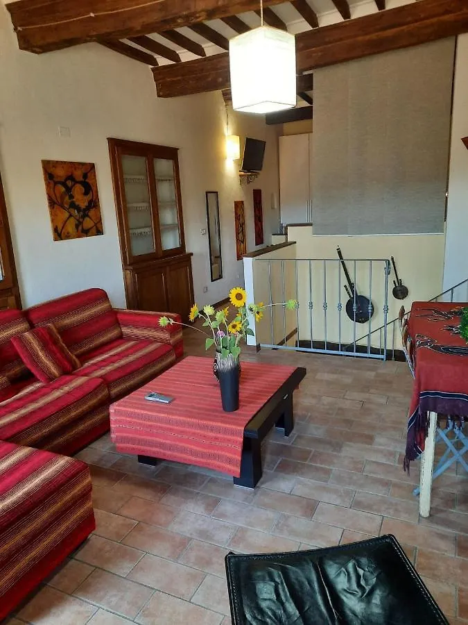 Appartamento Il Trottapiano Home Castiglion Fiorentino Italia