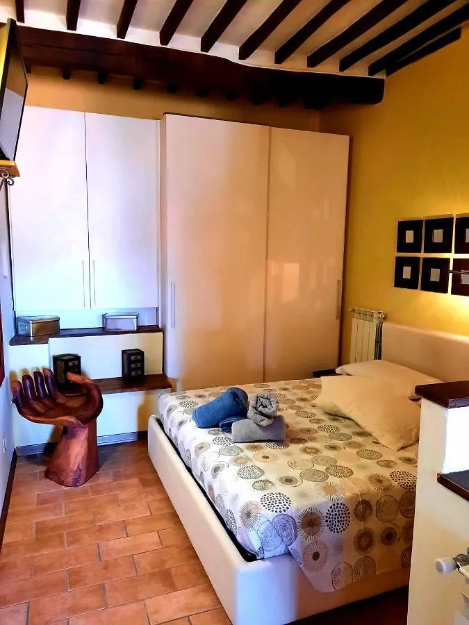 Il Trottapiano Home Castiglion Fiorentino Italia