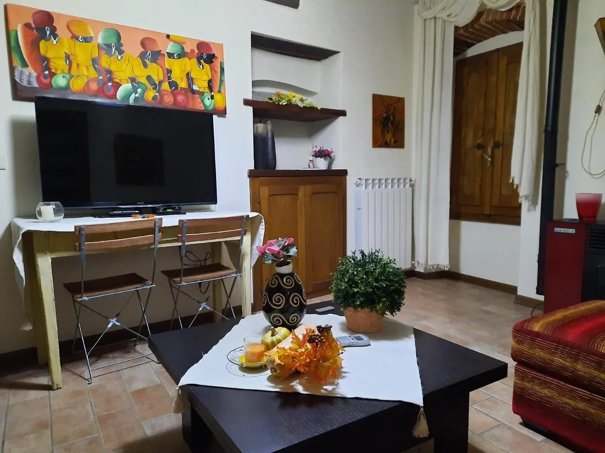 Appartamento Il Trottapiano Home Castiglion Fiorentino