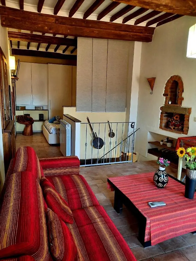 Il Trottapiano Home Castiglion Fiorentino Appartamento
