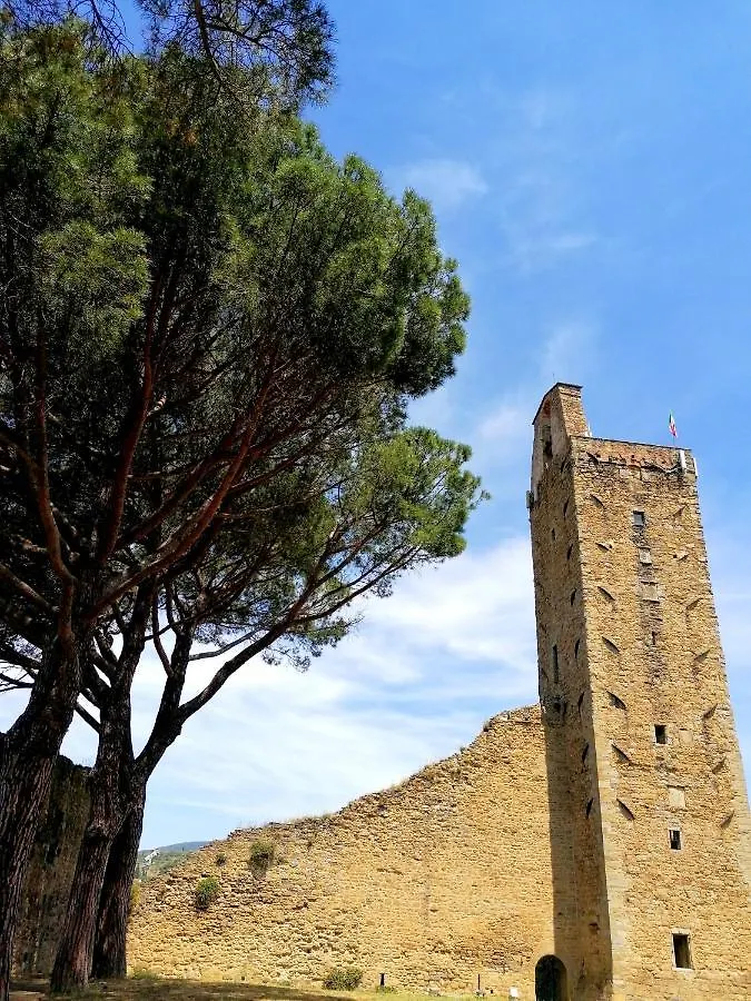Il Trottapiano Home Castiglion Fiorentino