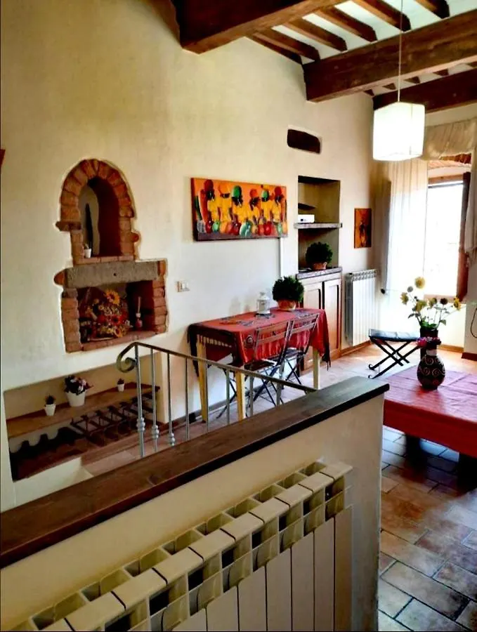 Il Trottapiano Home Castiglion Fiorentino