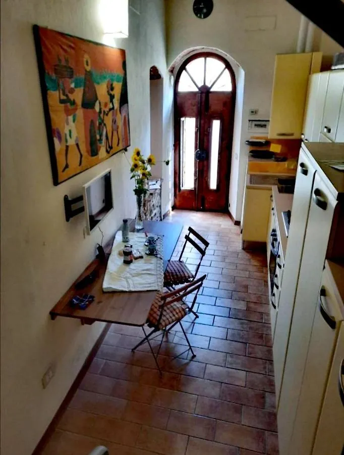 Appartamento Il Trottapiano Home Castiglion Fiorentino