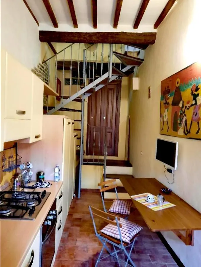 Il Trottapiano Home Castiglion Fiorentino Appartamento