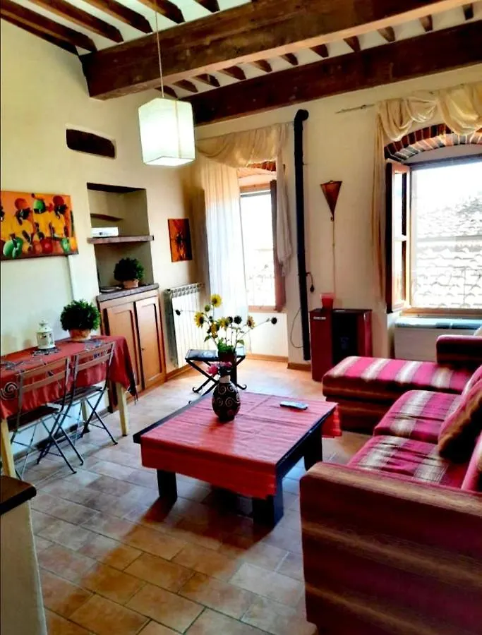 Il Trottapiano Home Castiglion Fiorentino