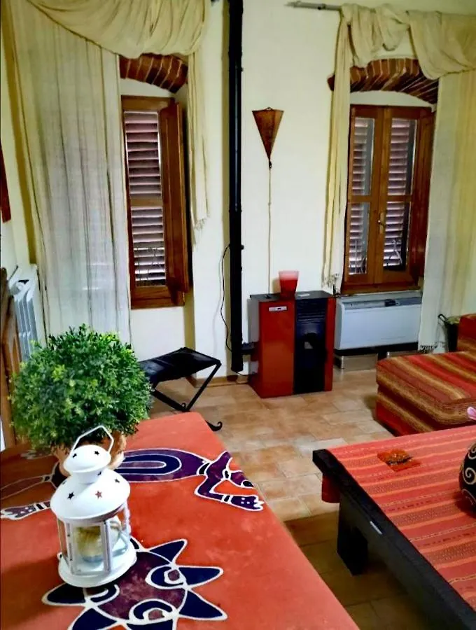 Il Trottapiano Home Castiglion Fiorentino Italia