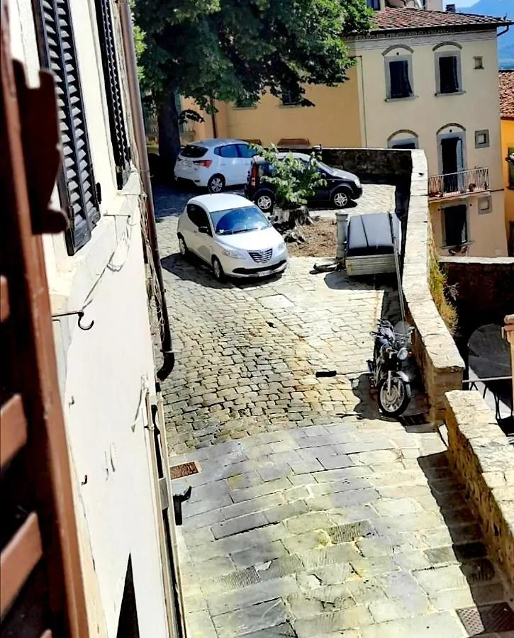 Appartamento Il Trottapiano Home Castiglion Fiorentino