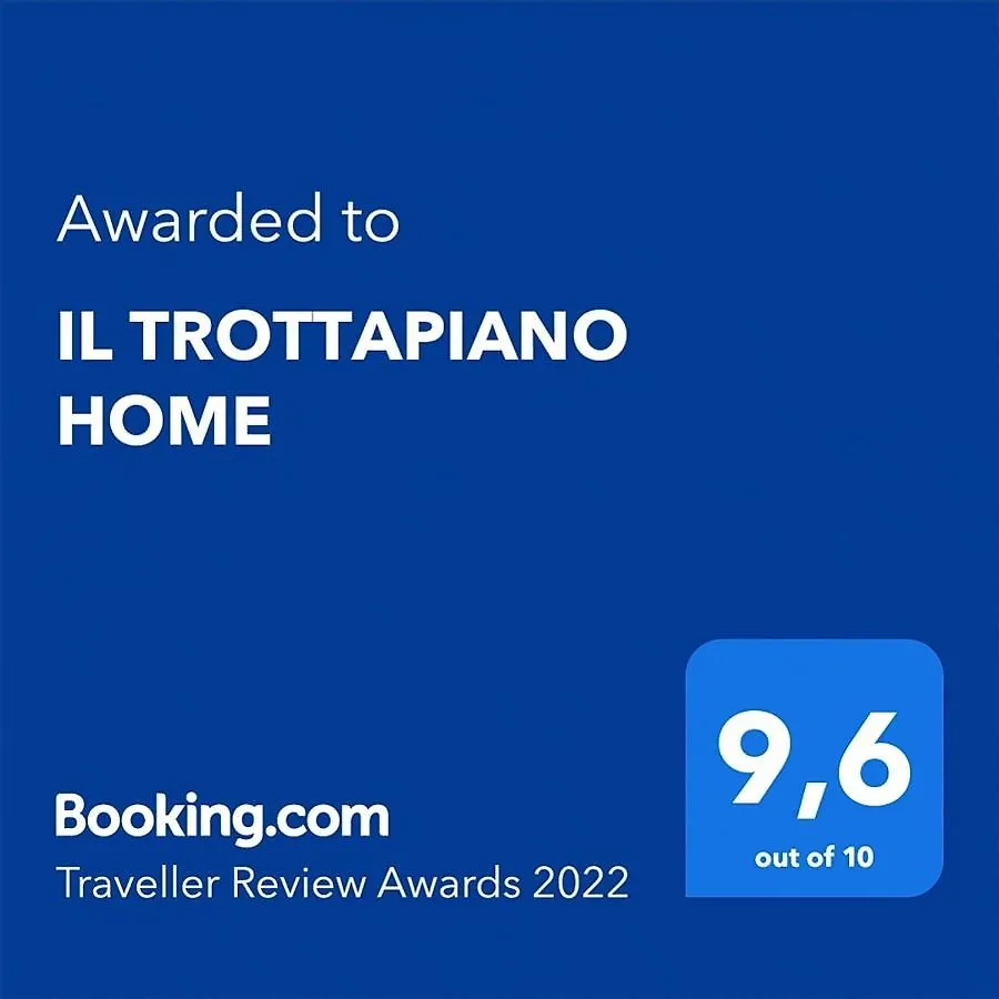 Il Trottapiano Home Castiglion Fiorentino Appartamento