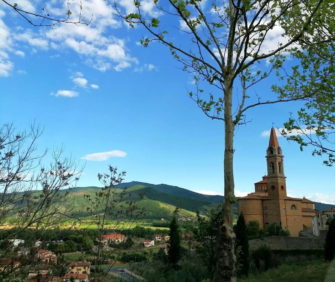 Appartamento Il Trottapiano Home Castiglion Fiorentino