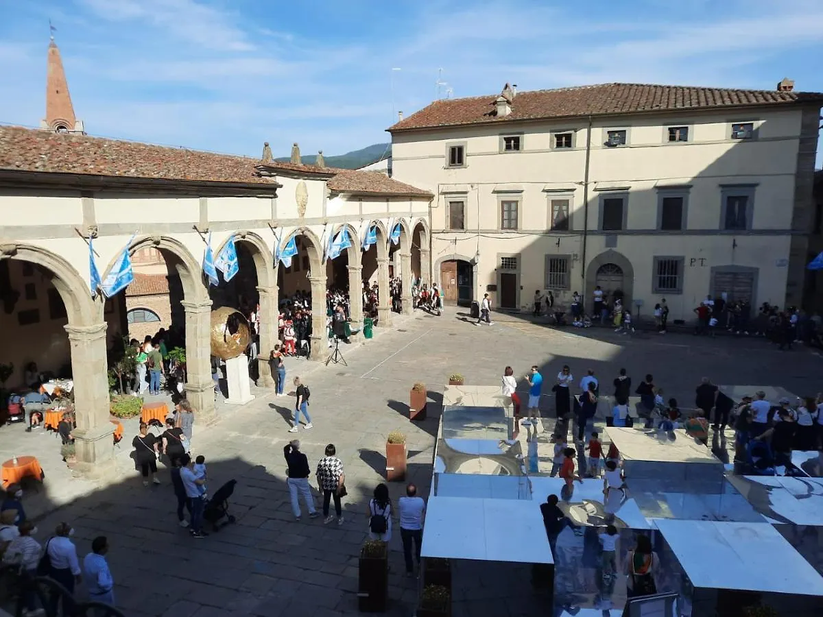 Il Trottapiano Home Castiglion Fiorentino