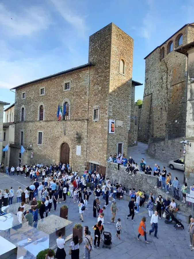 Appartamento Il Trottapiano Home Castiglion Fiorentino Italia