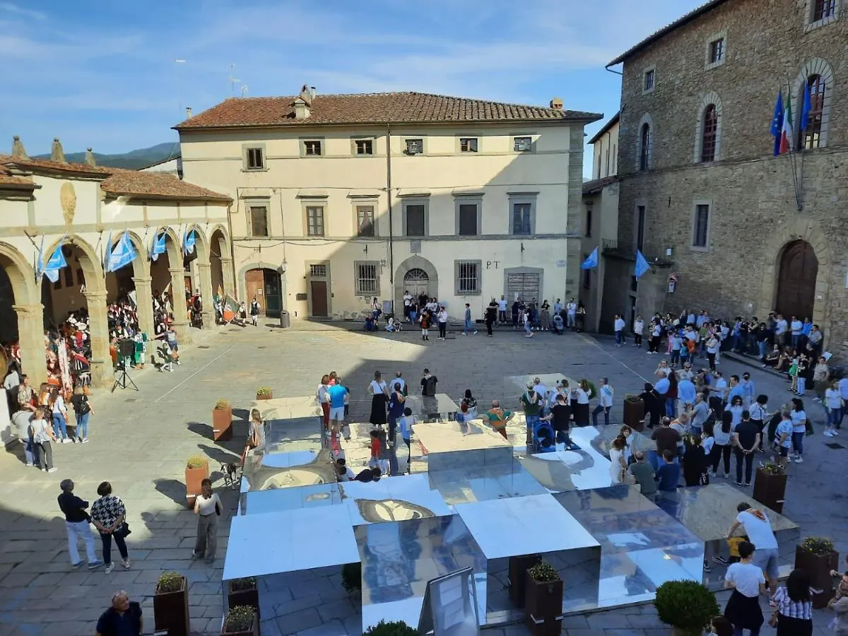 Appartamento Il Trottapiano Home Castiglion Fiorentino
