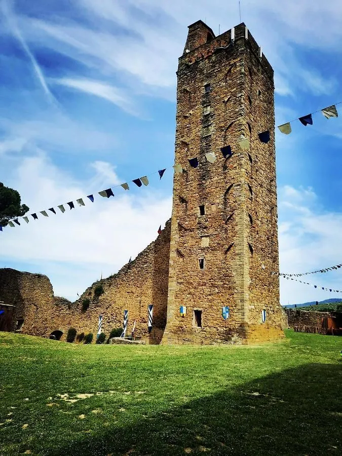 Il Trottapiano Home Castiglion Fiorentino Appartamento