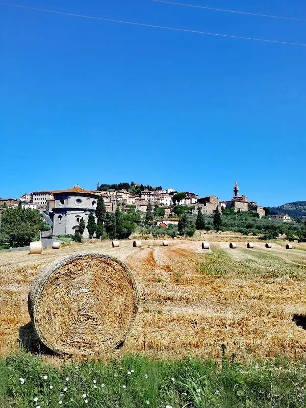 Apartment Il Trottapiano Home Castiglion Fiorentino
