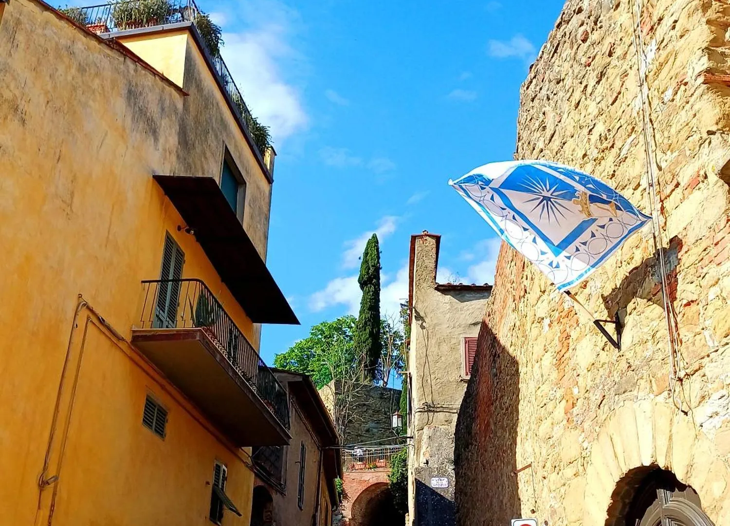 Il Trottapiano Home Castiglion Fiorentino Italy